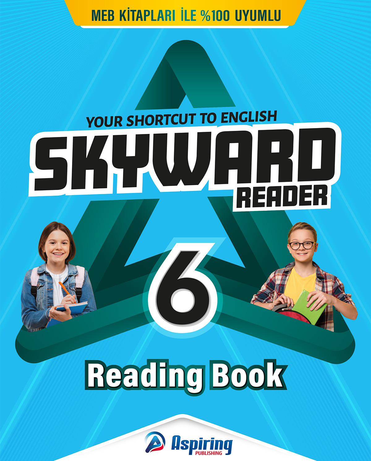 SKYWARD GRADE 6 Reading Book